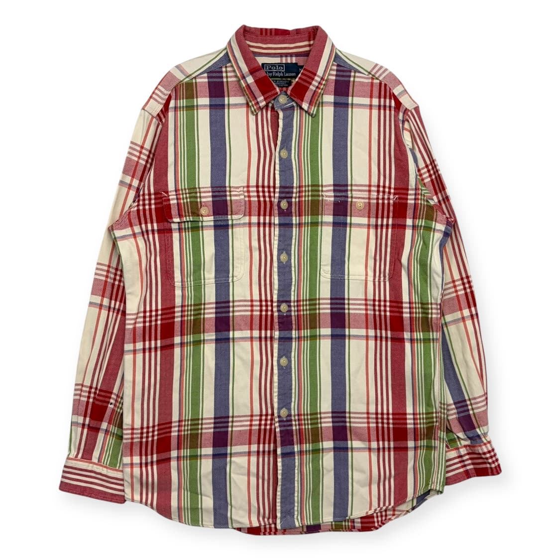 폴로 랄프로렌 워크 셔츠 상품이미지1