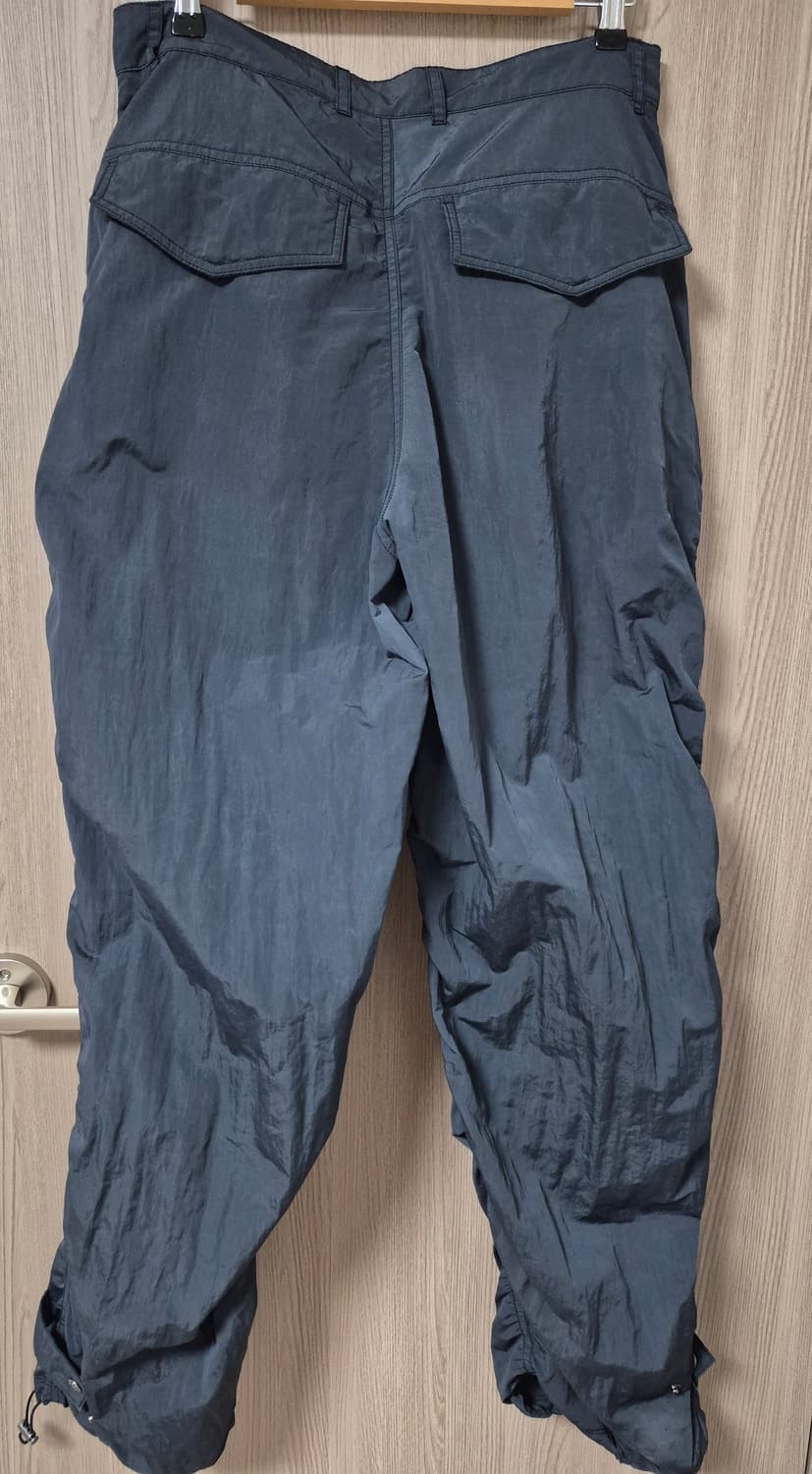 앤더슨벨 카고 팬츠 50 차콜색 상품이미지2