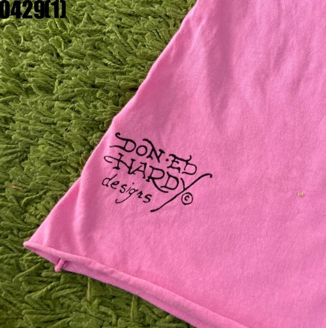 에드하디 반팔 상품이미지8