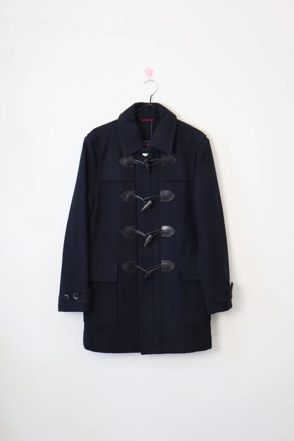 Paul Smith Wool Duffle Coat 상품이미지3