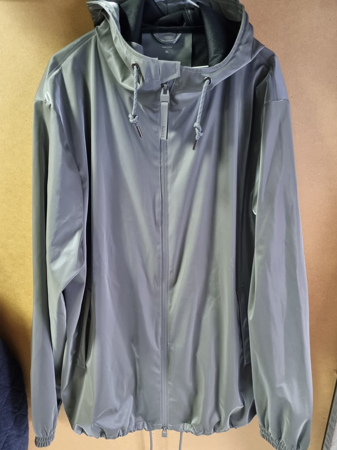 레인스 바람막이 후드자켓  상품이미지1