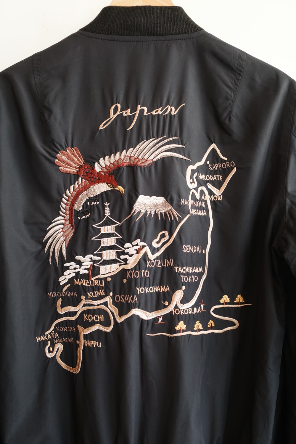 Alpha Industries 알파인더스트리 스캬쟌 MA-1 점퍼 상품이미지7