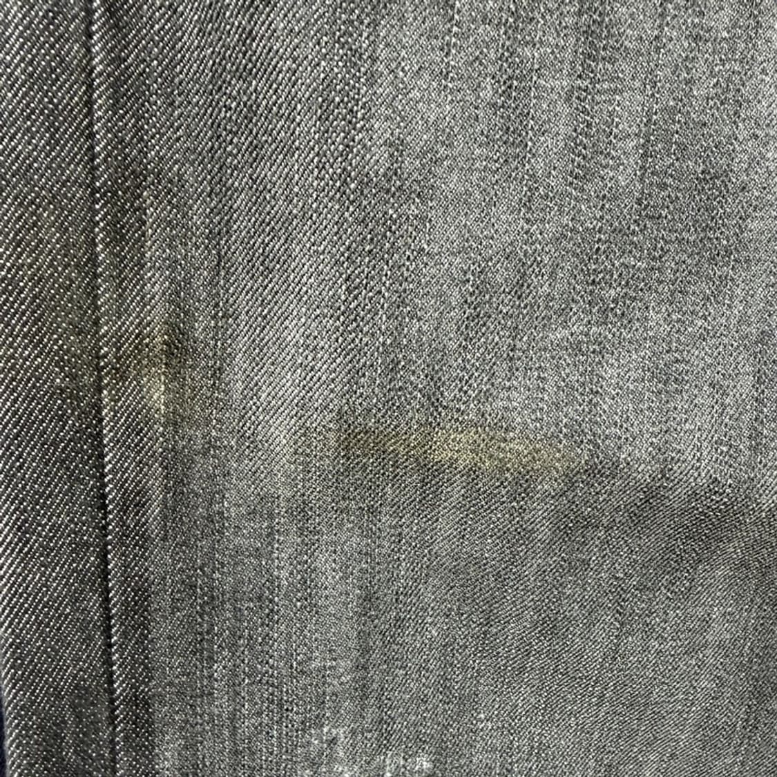 볼컴 스트레이트핏 워싱 데님팬츠 블랙 36 상품이미지7