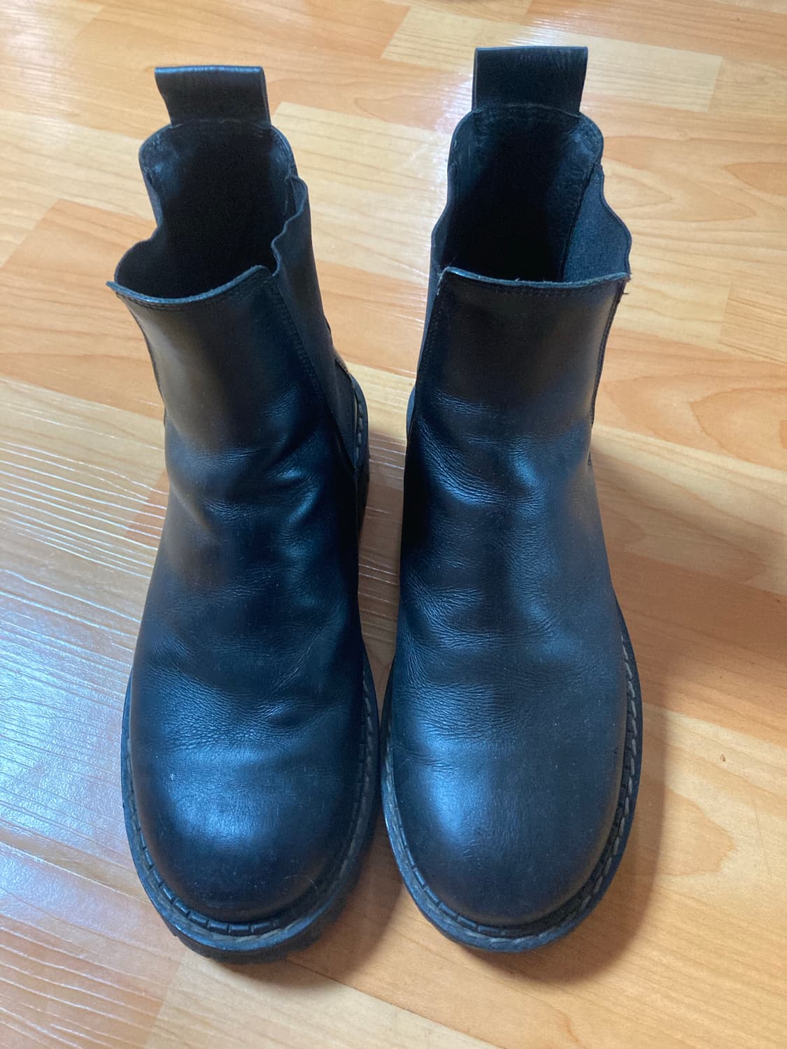 마르지엘라 첼시부츠 40 사이즈 상품이미지1