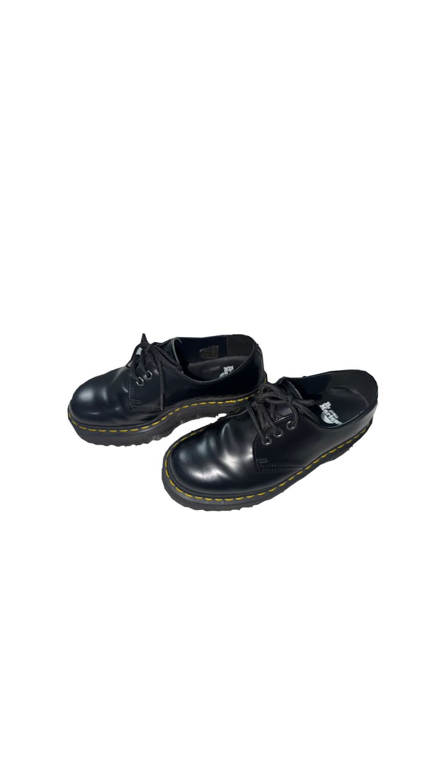 닥터마틴 1461 쿼드 블랙 상품이미지1