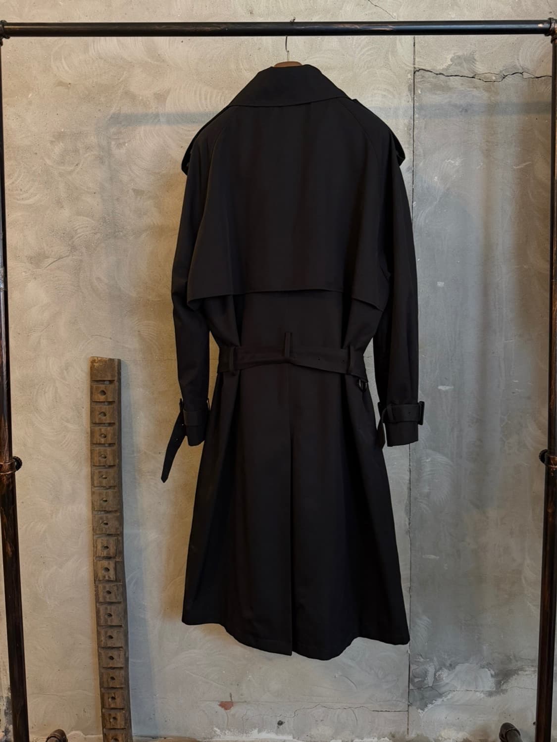 시스템 벨티드 코트 100 상품이미지7