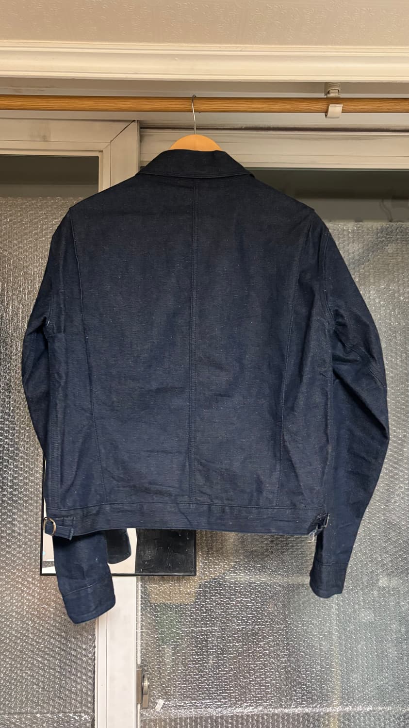 그루빈하이 1950's Style Light Denim Jacket 상품이미지2