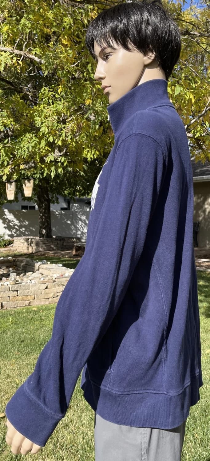 폴로 랄프 로렌 빅 포니 풀 집 업 자켓 상품이미지6