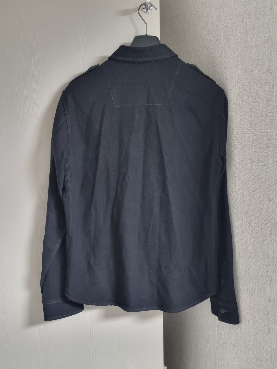 스톤아일랜드 울 자켓 상품이미지2