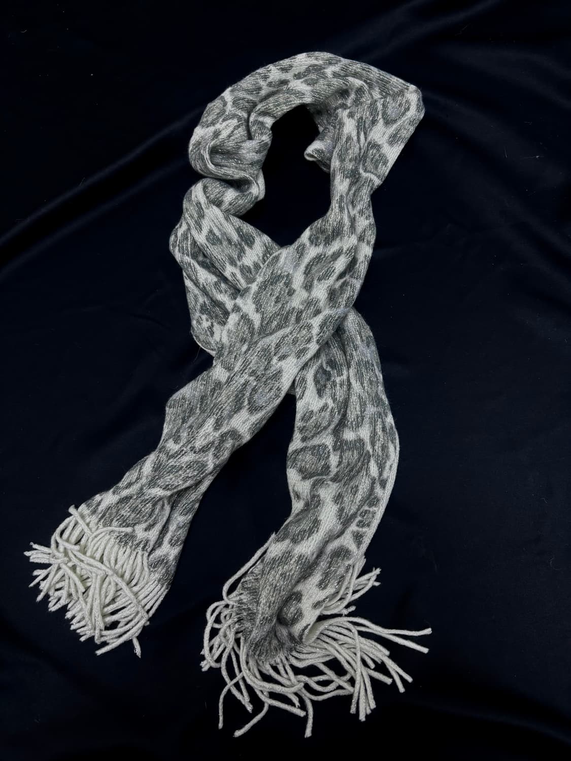 Leopard Scarf 상품이미지1