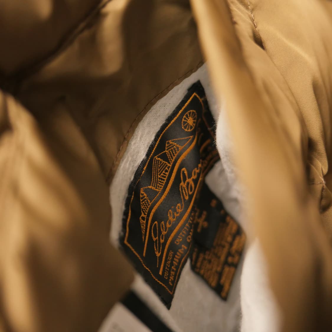 90s Eddie bauer Reversible Down Vest, L 상품이미지8