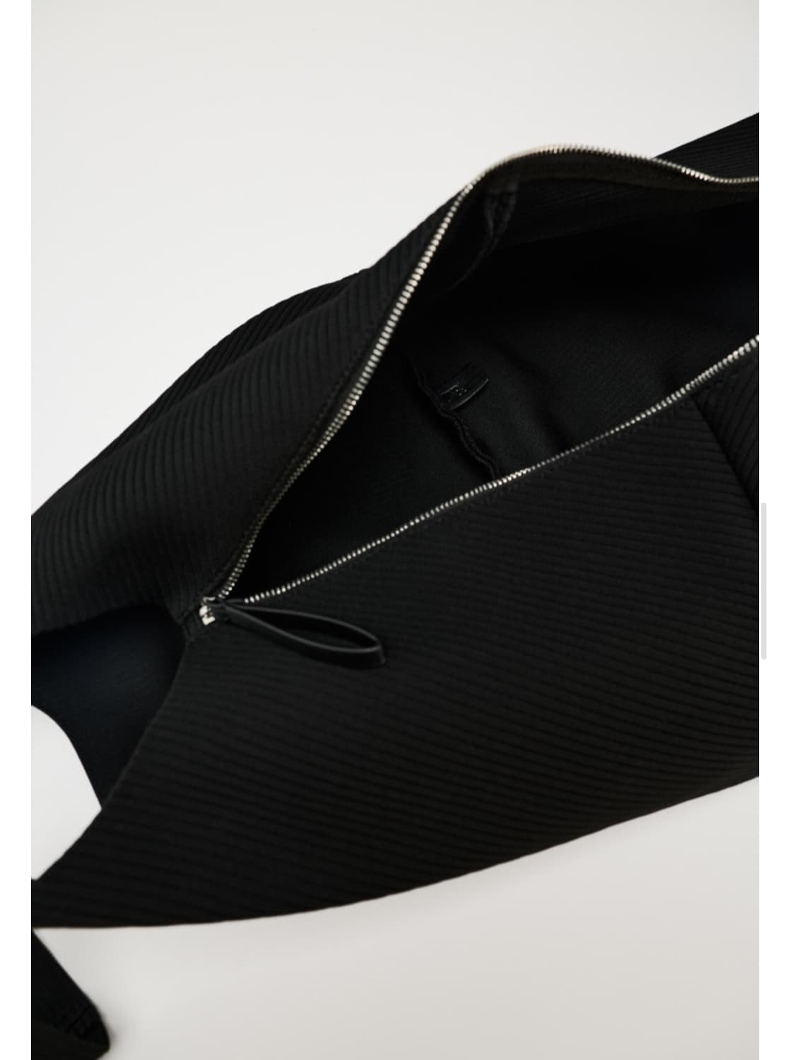 자라 패브릭 쇼퍼백 숄더백 상품이미지9