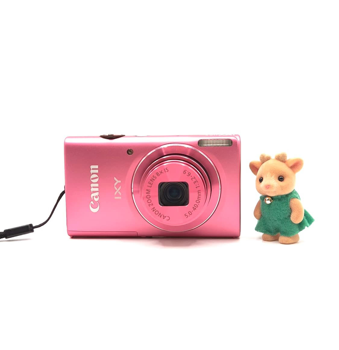 🌸캐논 IXY110F (IXUS140) 핑크 ✨ 상품이미지1