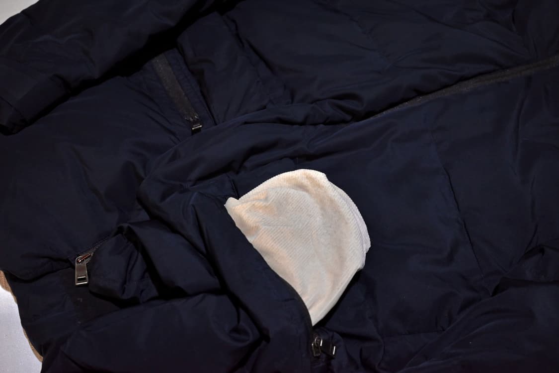 jil snader by raf 2011fw down parka 상품이미지8