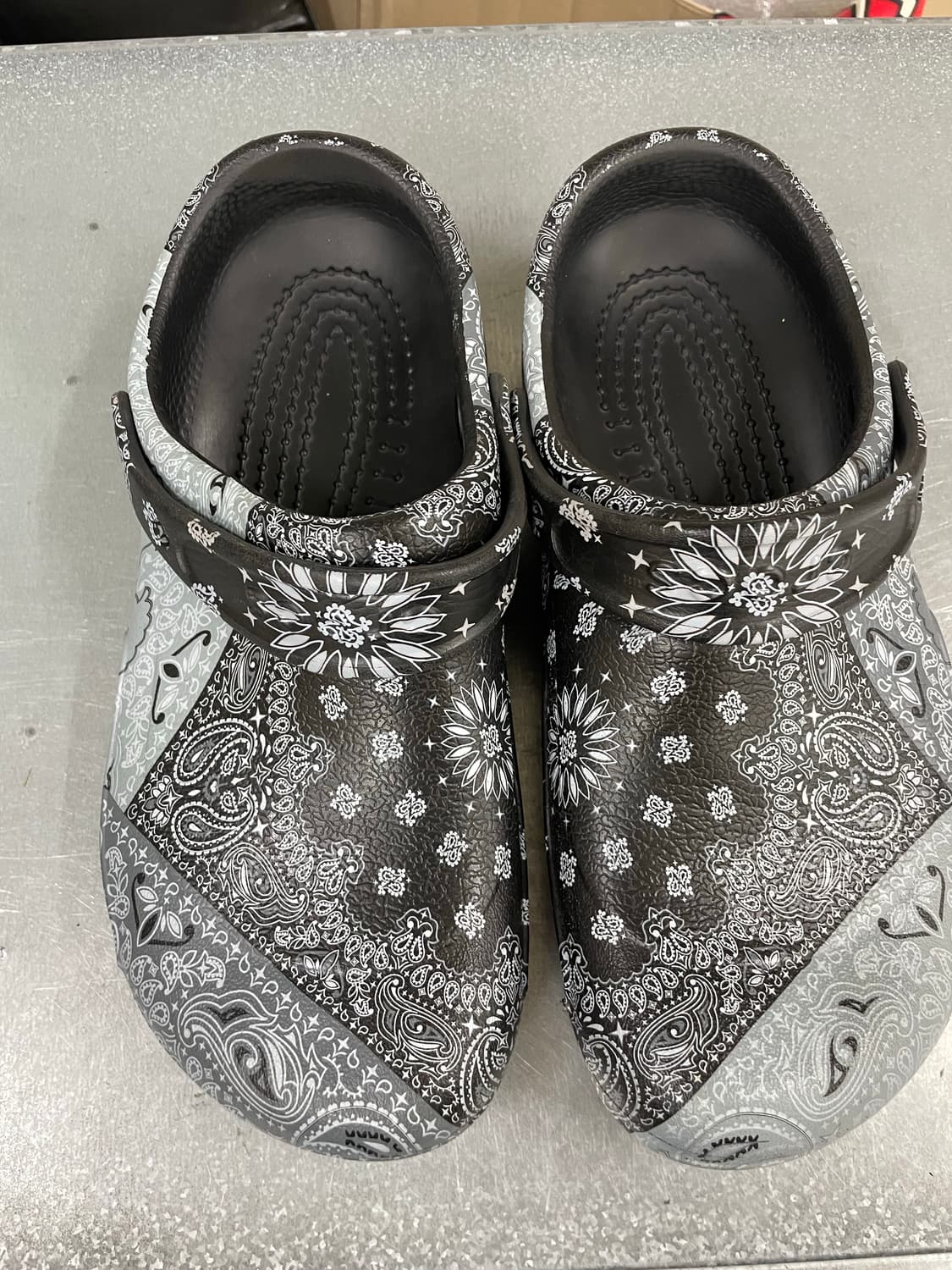 크록스 비스트로 반다나 클로그 265 (gr-4305) 상품이미지5