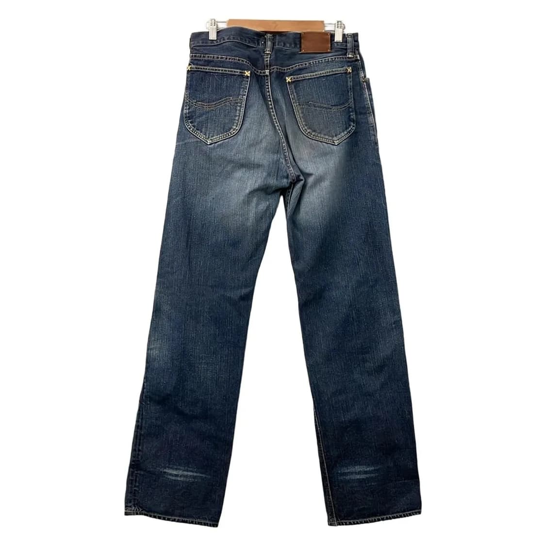 풀카운트 빈티지 1107 워시드 데님 팬츠 상품이미지2