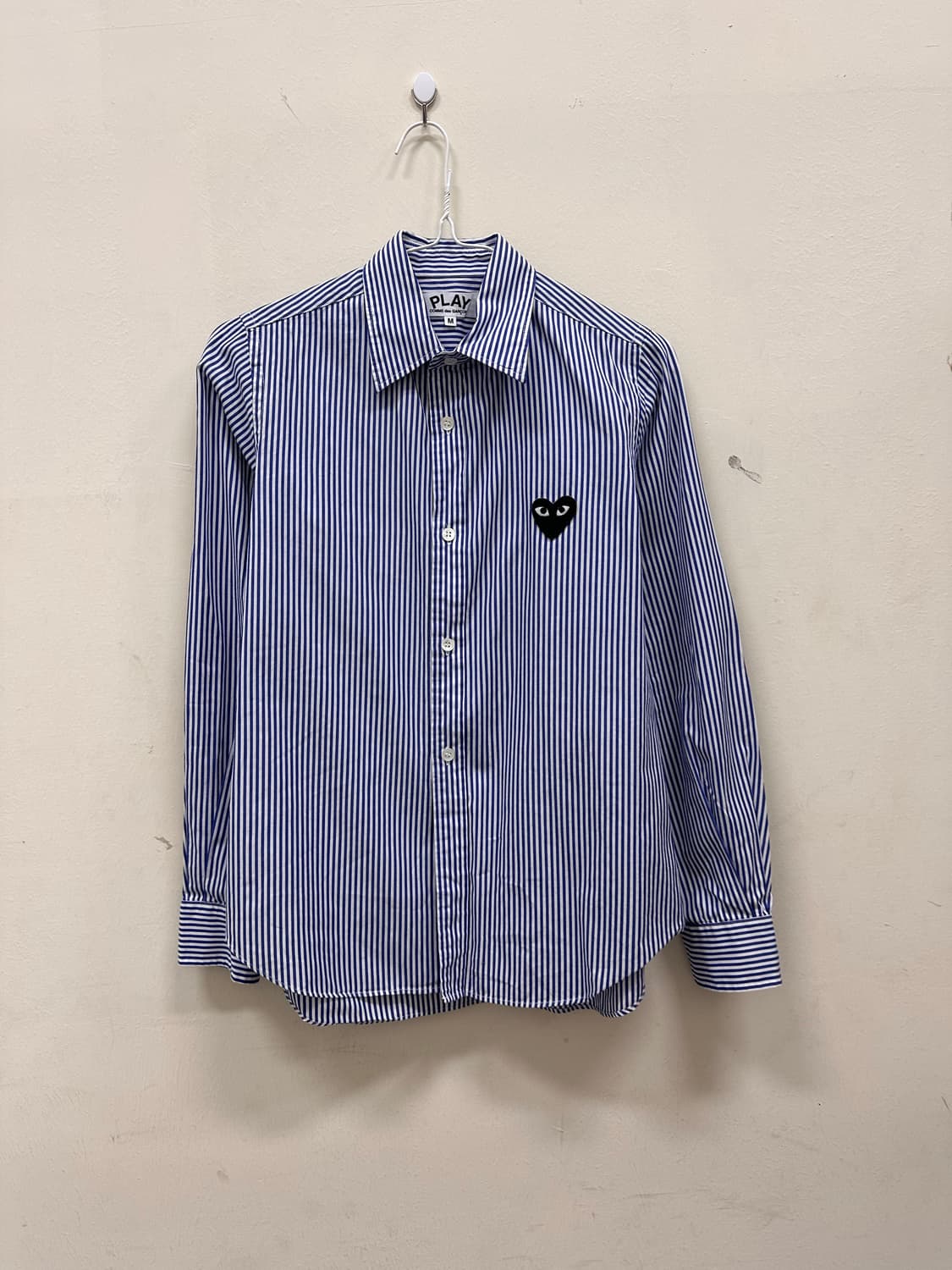 꼼데가르송 스프라이트 셔츠 상품이미지1