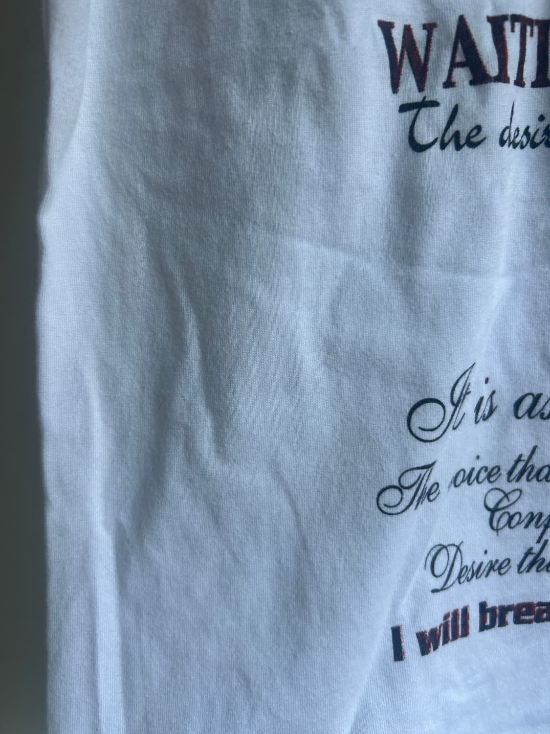 나그랑티셔츠  상품이미지3