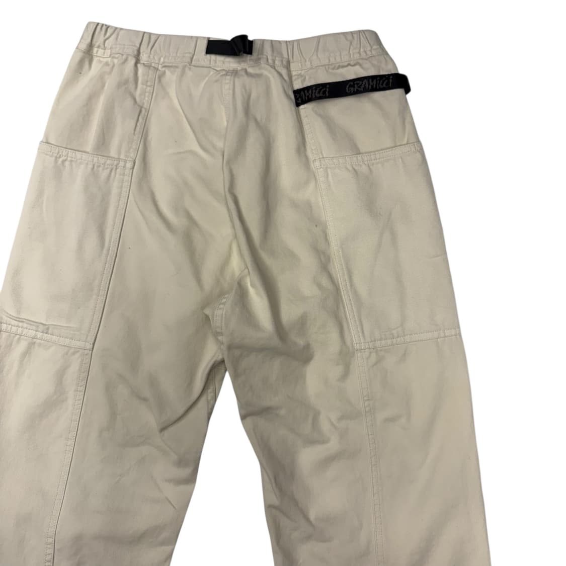 그라미치 아이보리 가젯 팬츠 M 상품이미지5