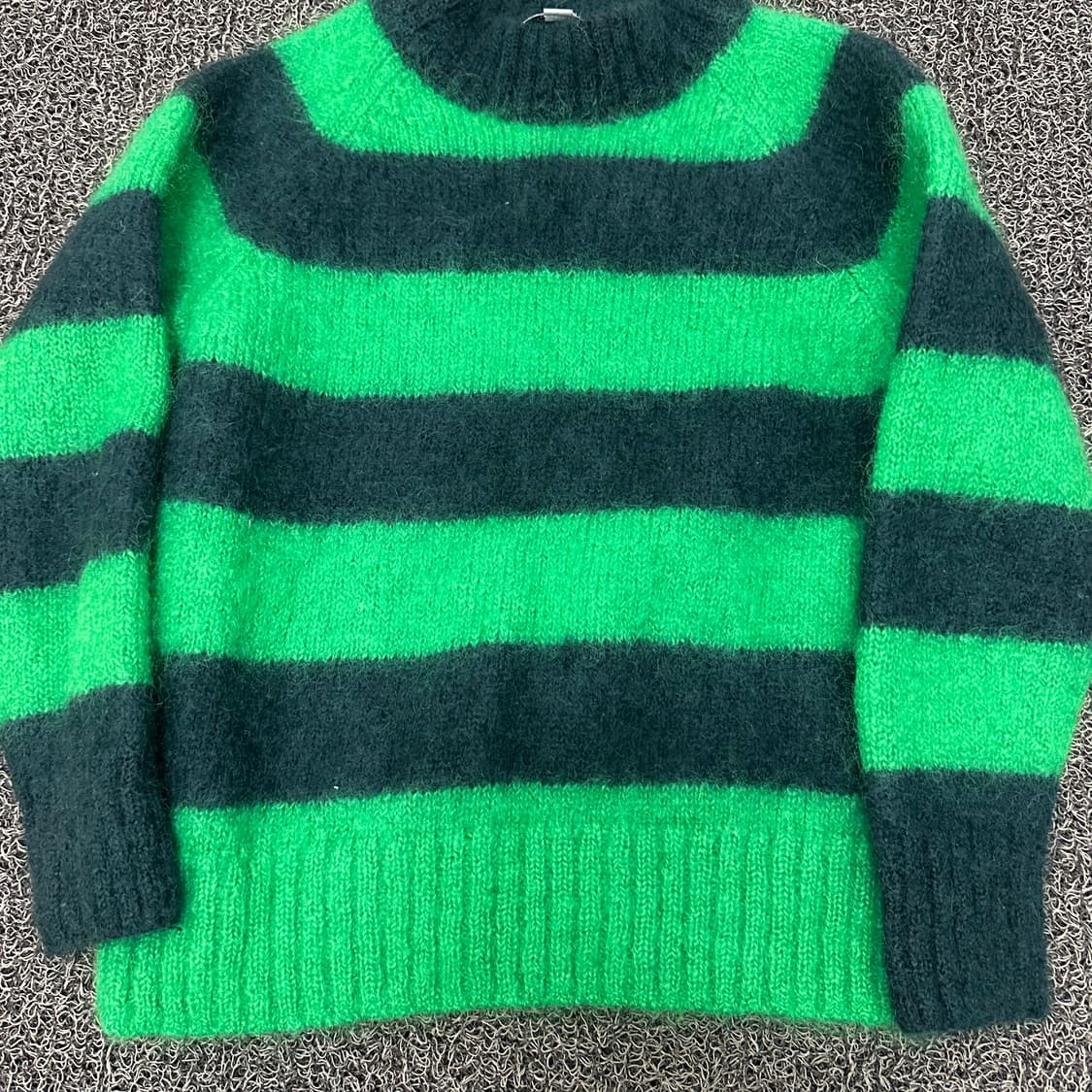 COS 코스 여성 스트라이프 니트 XS 상품이미지4