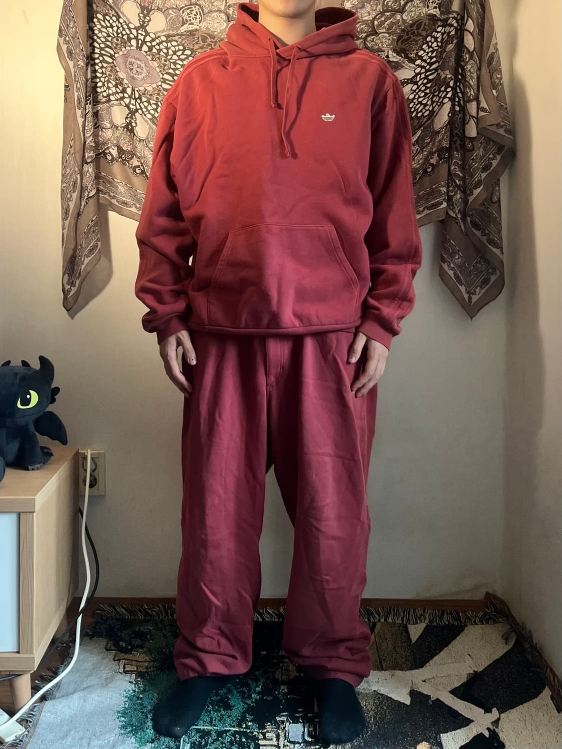 아디다스 셋업 상품이미지1