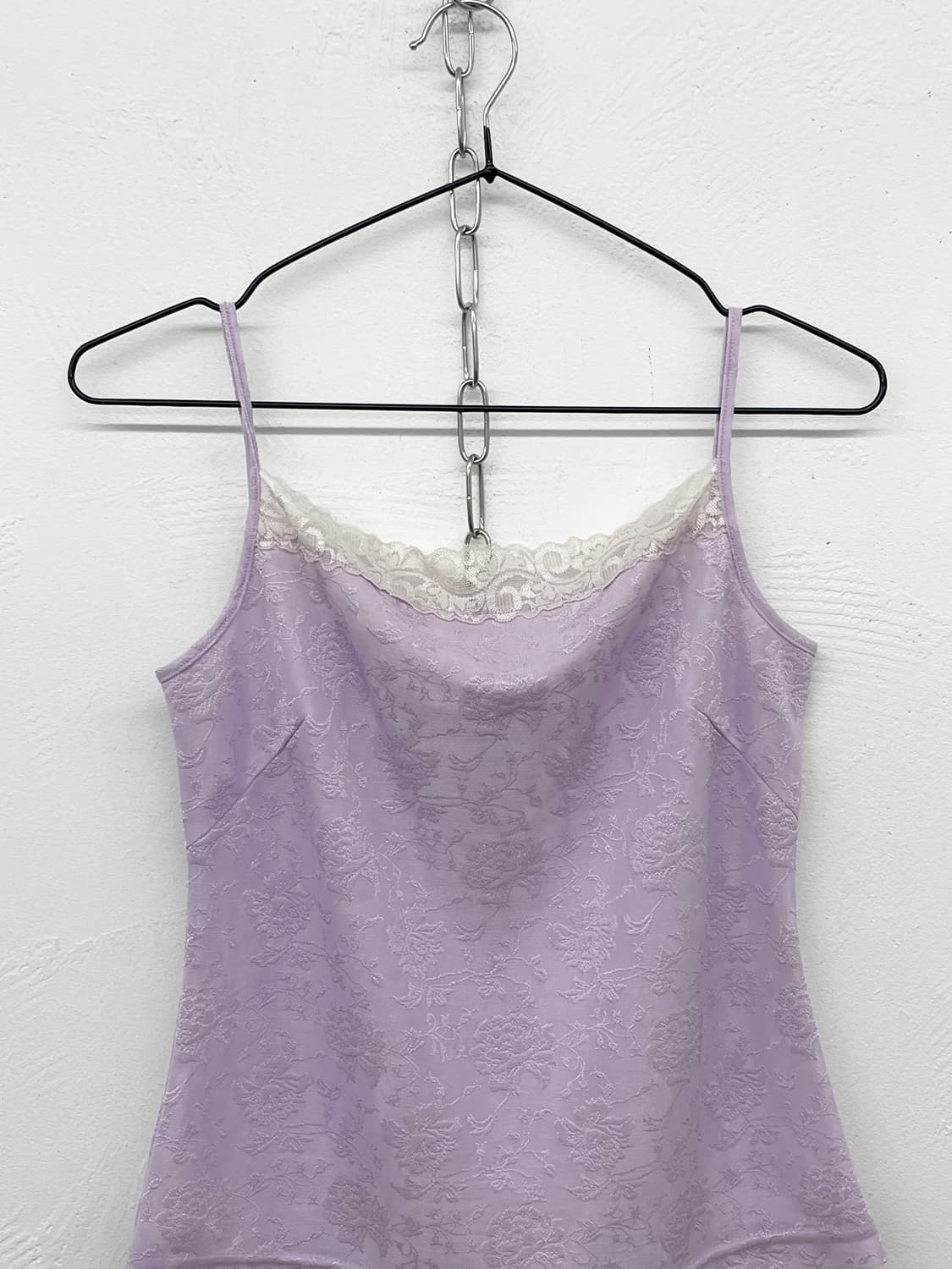 페어리 로즈 레이스 슬립 상품이미지5