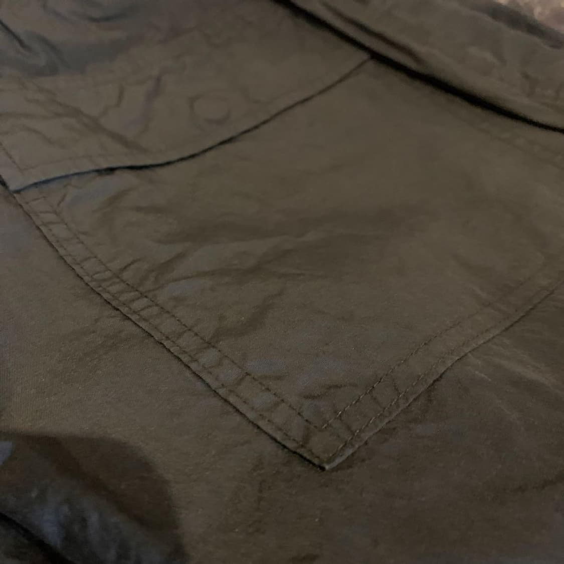 25ss Silk Taffeta M-51 Over Pants 상품이미지5