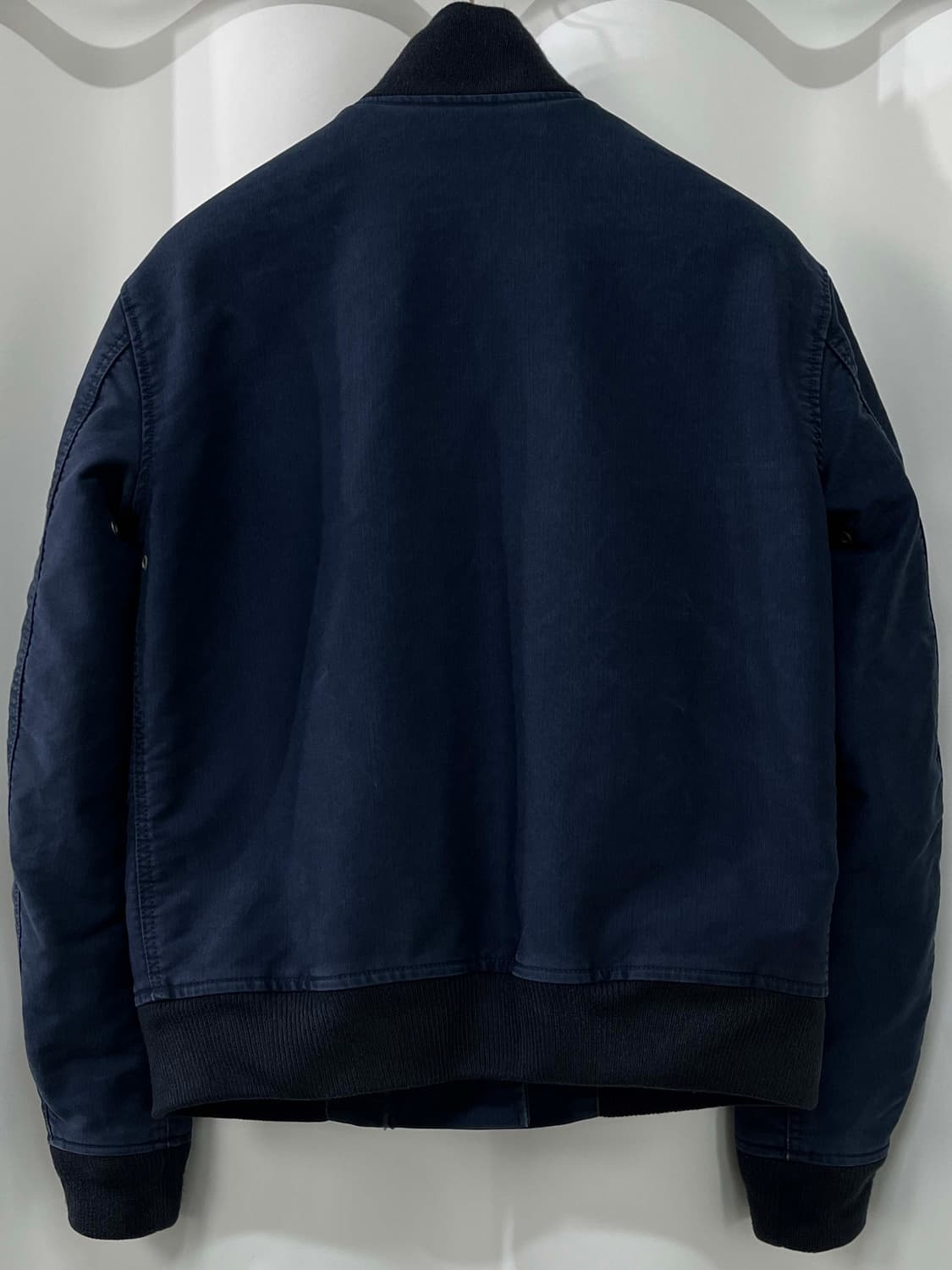 폴로 랄프로렌 USN Naval N-1 미 해군 덱자켓 상품이미지2