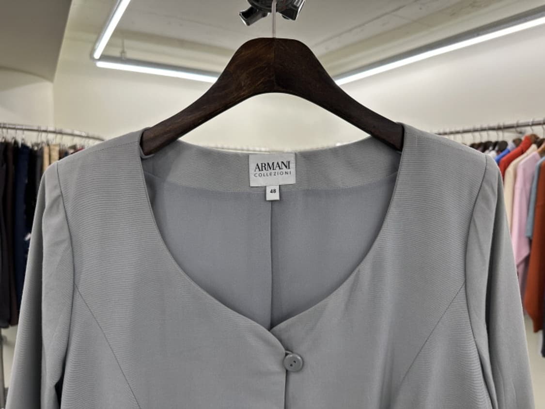 ARMANI COLLEZIONI_ silk blend (L~XL) 상품이미지2