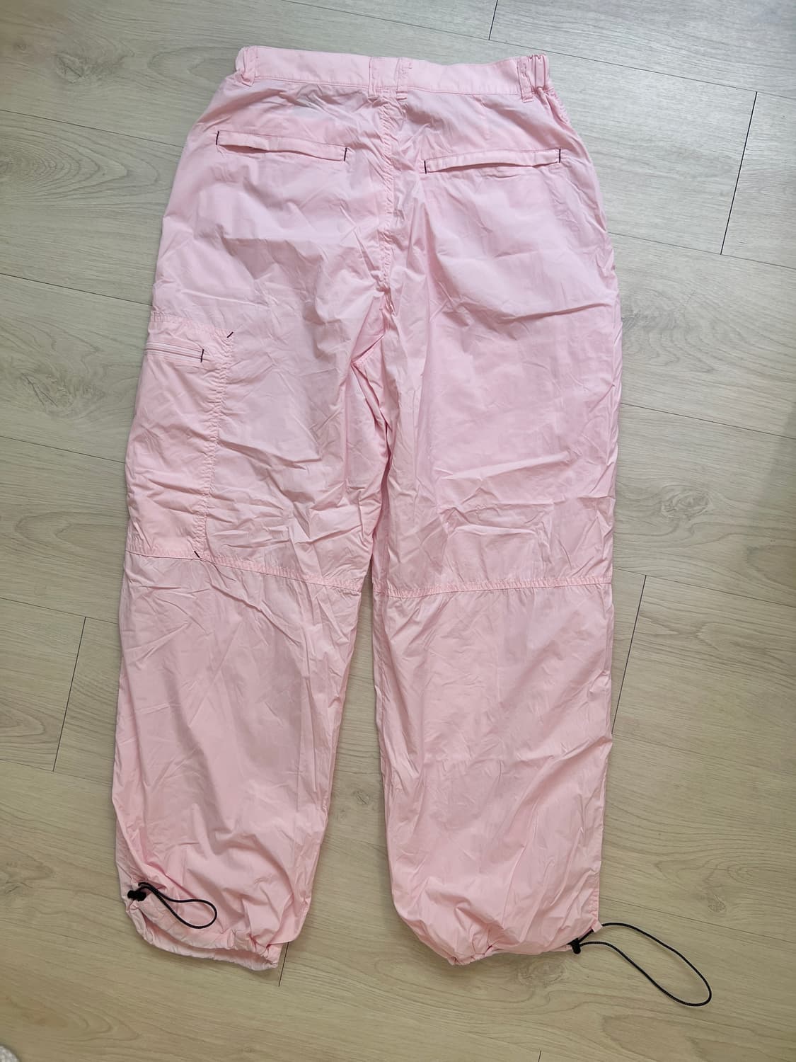 테켓 DIARY PANTS PINK 상품이미지5