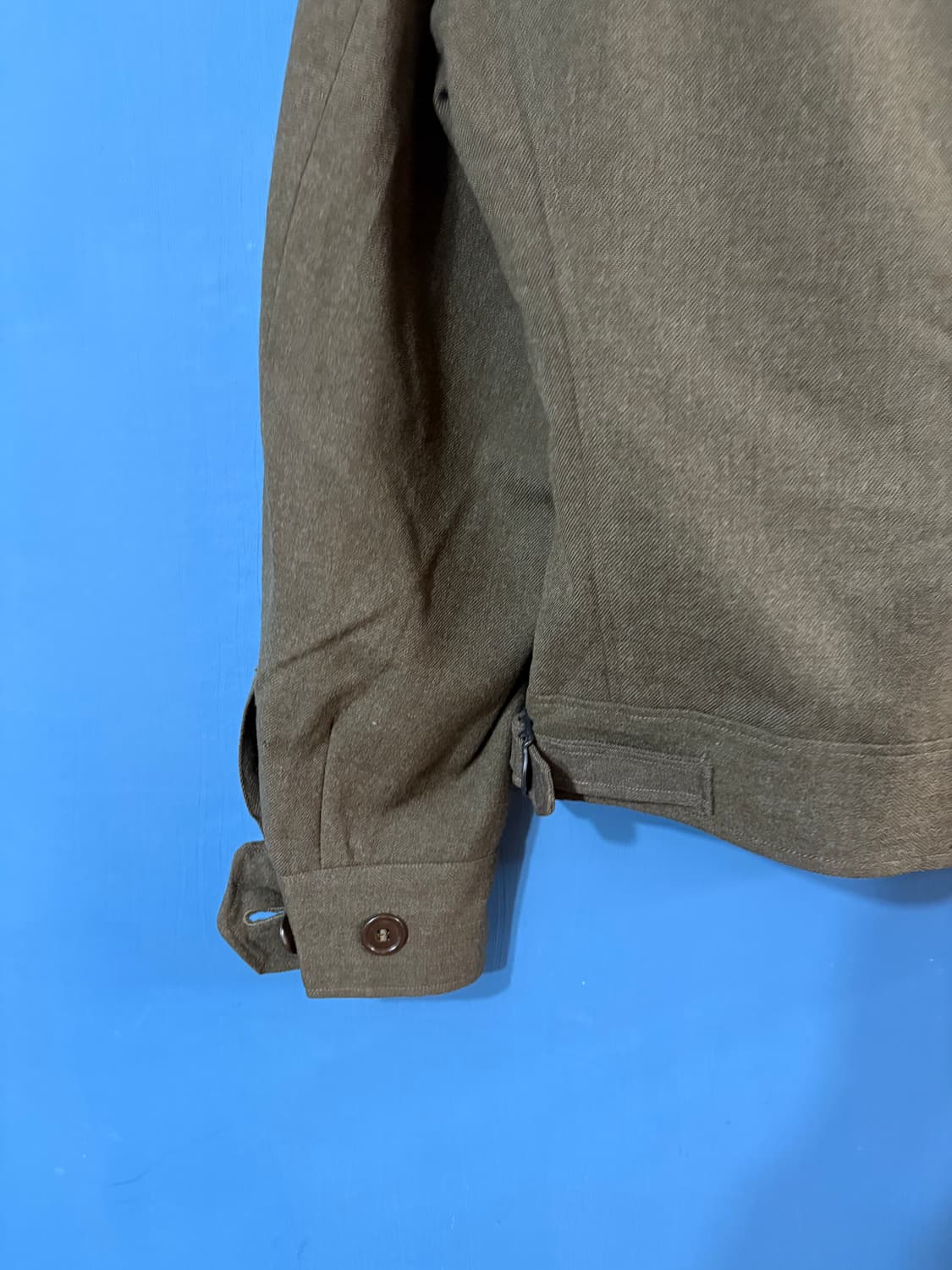 Rare!!! 40’s U.S Army Ike Jacket.  상품이미지8