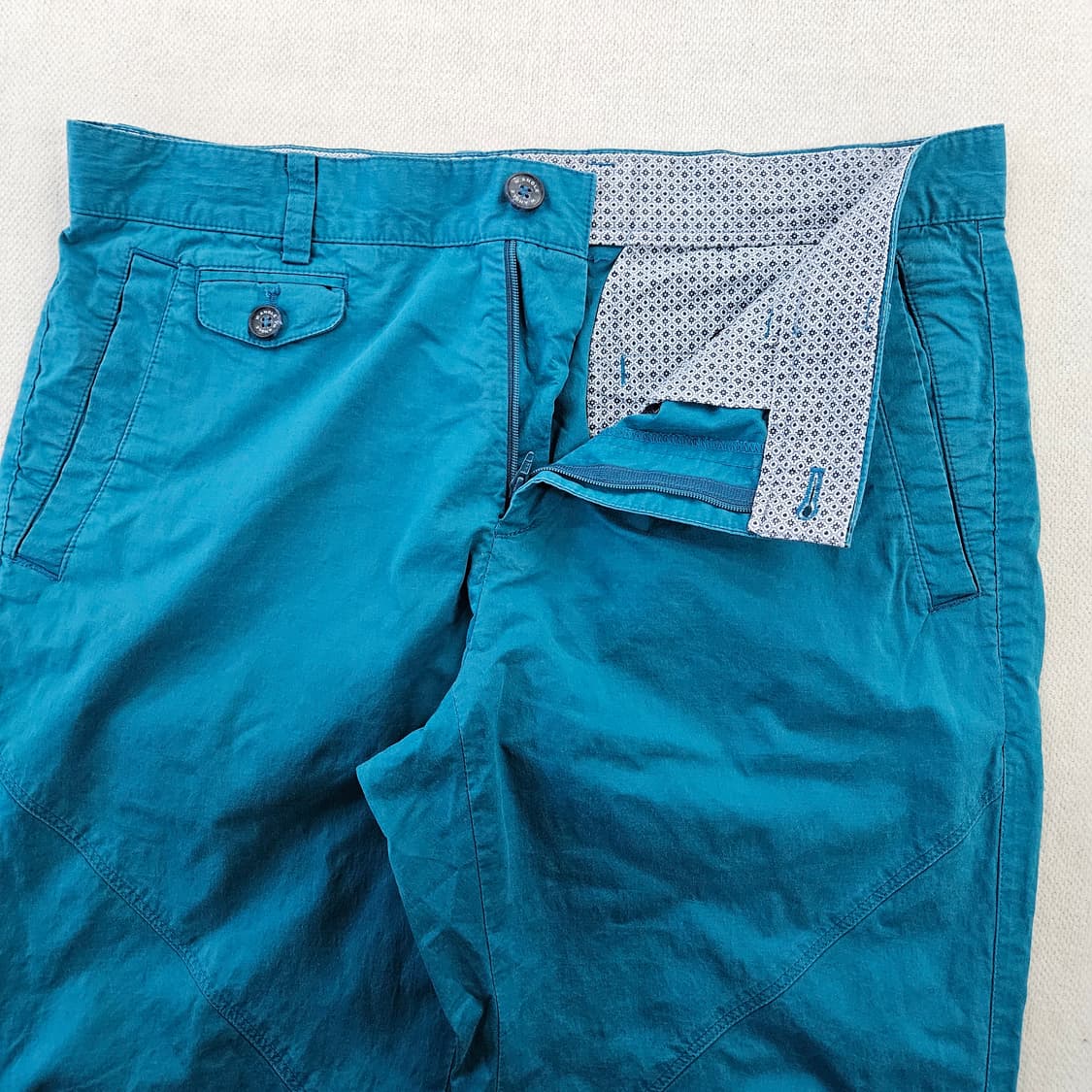 [82] 와이드앵글 골프웨어 팬츠 0115YH2 상품이미지2