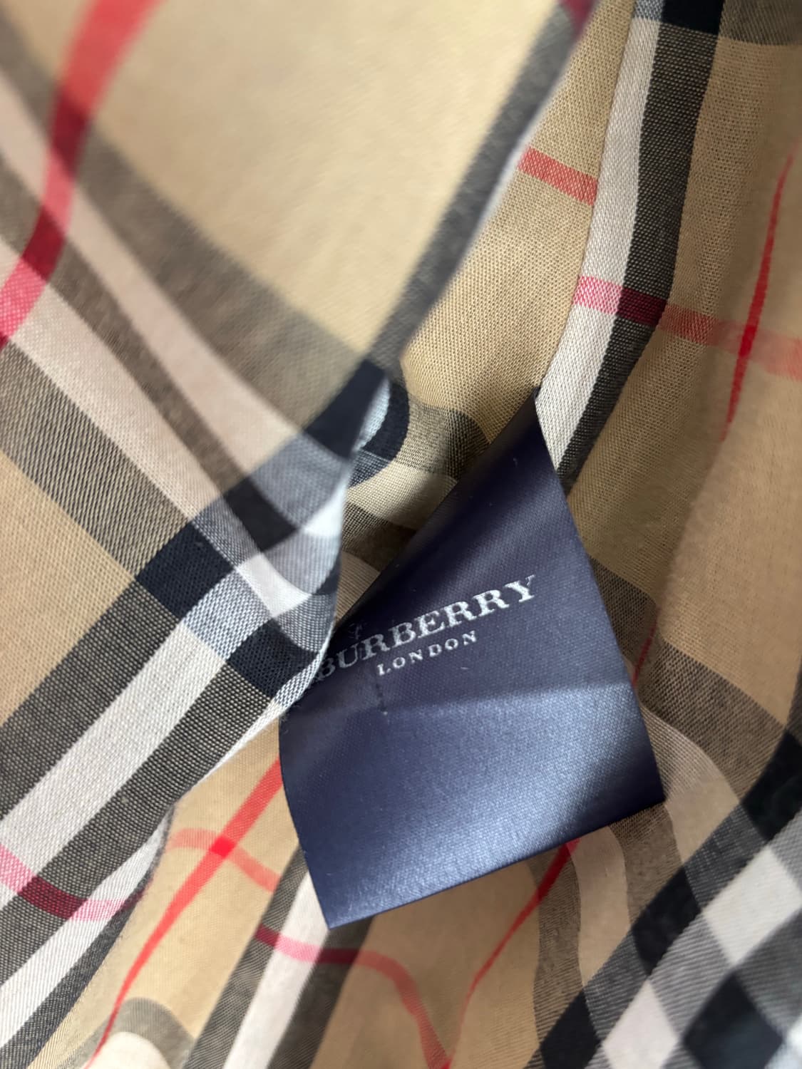 버버리 클래식 트렌치코트 상품이미지5