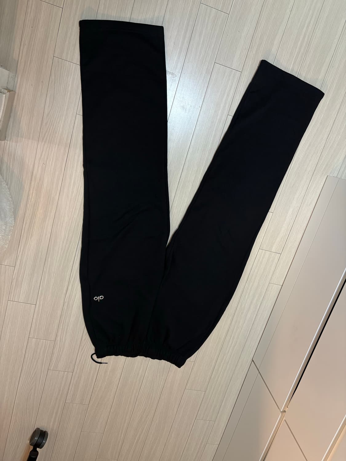 알로요가 남성 스트레이트 조거팬츠 상품이미지3