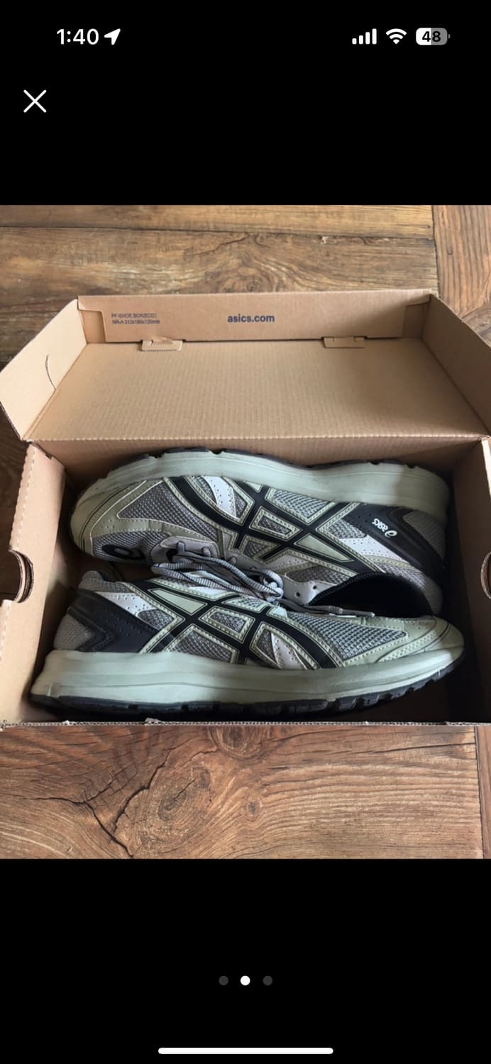 아식스 조그 100 시트락 270 상품이미지2