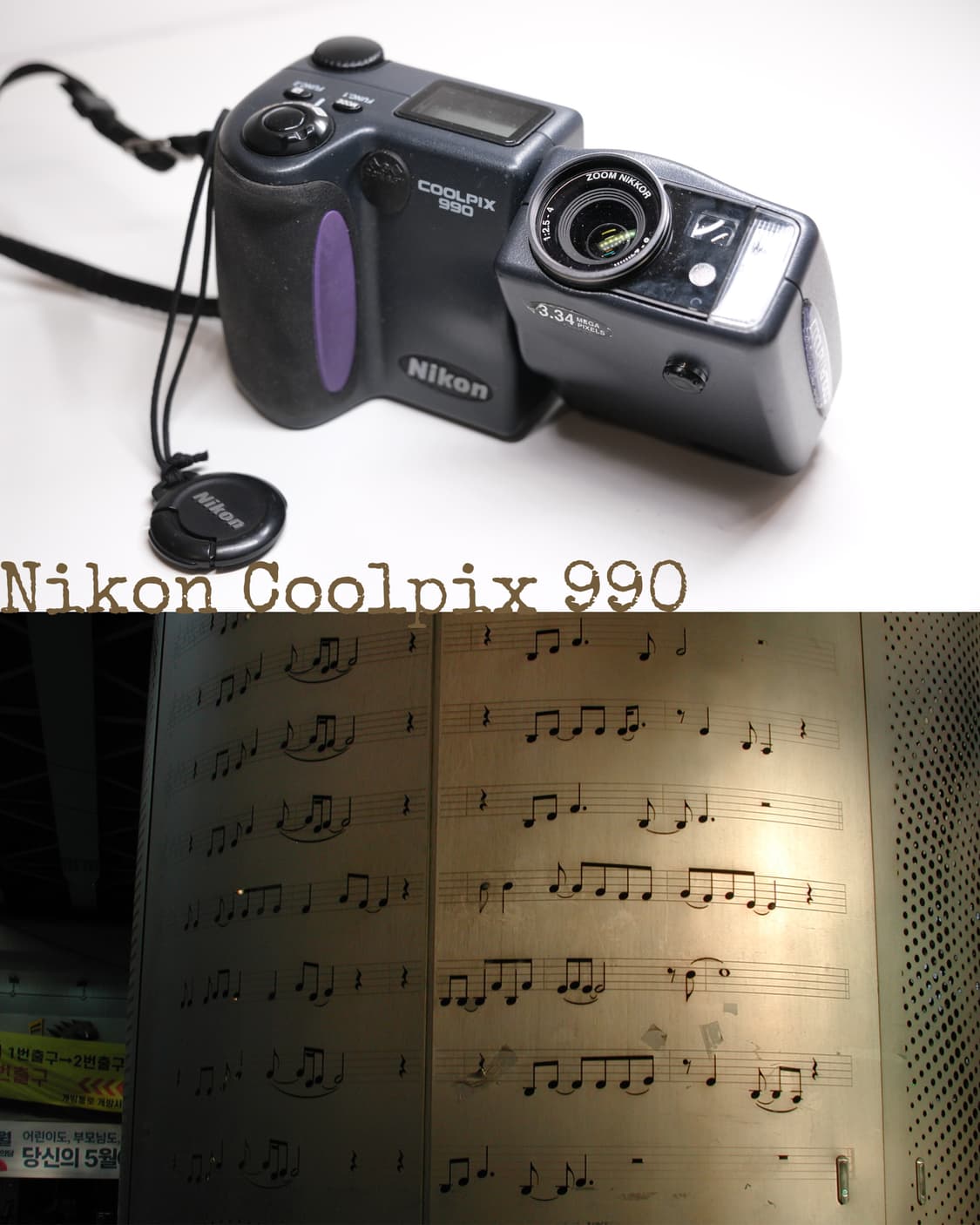 셀카 최강 디카📷Nikon Coolpix 990 상품이미지1