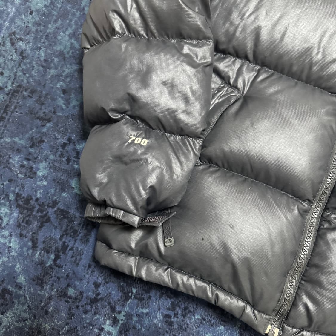 노스페이스 눕시 블랙 상품이미지3