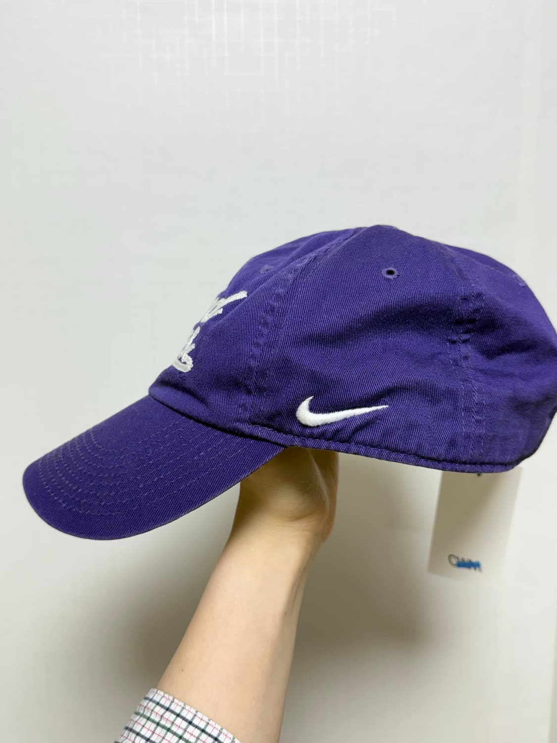 Heritage86 S1ZE Purple cap 상품이미지2