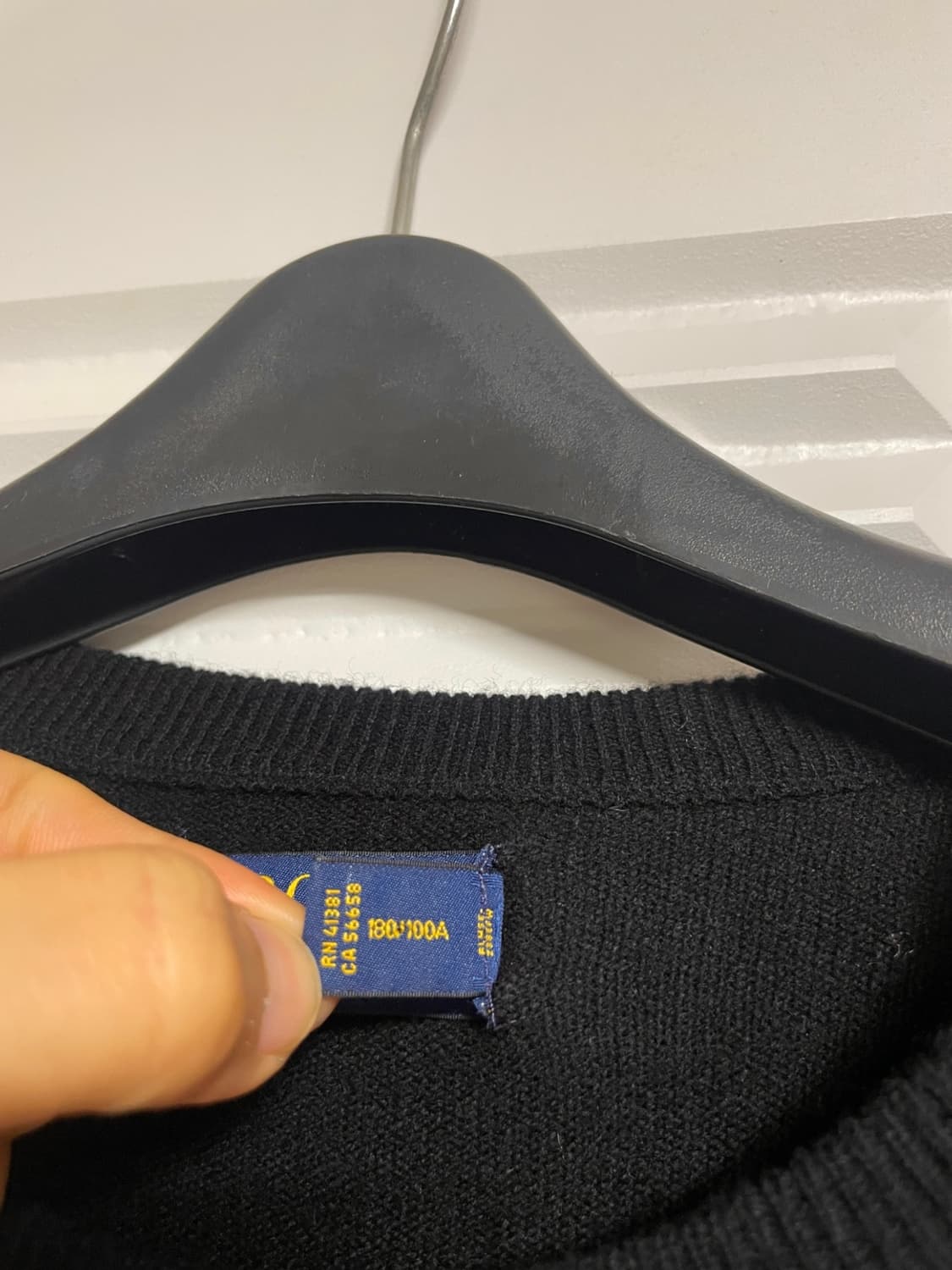 폴로 니트 티셔츠 상품이미지5