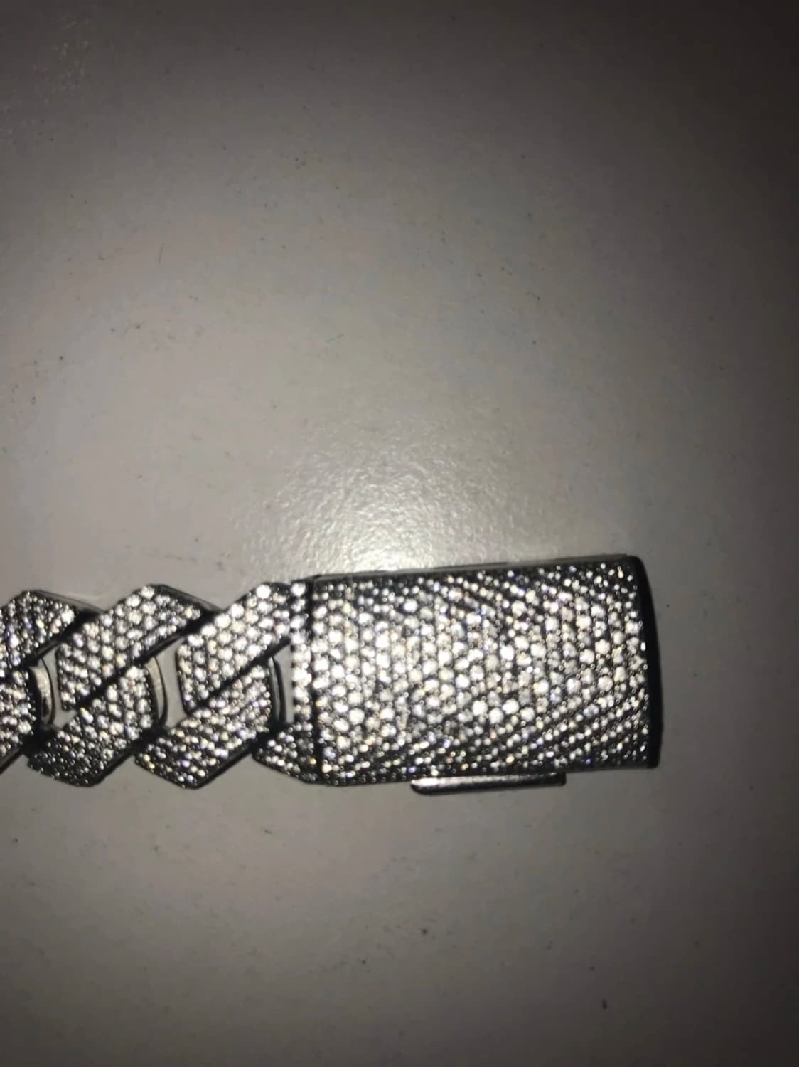 모이사나이트 쿠반체인 버스트다운 상품이미지6