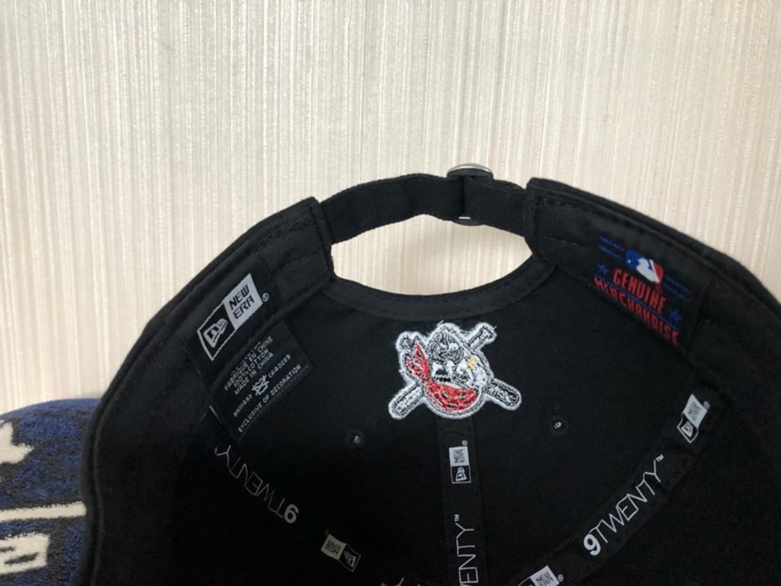 MLB 뉴에라 피츠버그파이리츠 모자/볼캡 상품이미지10