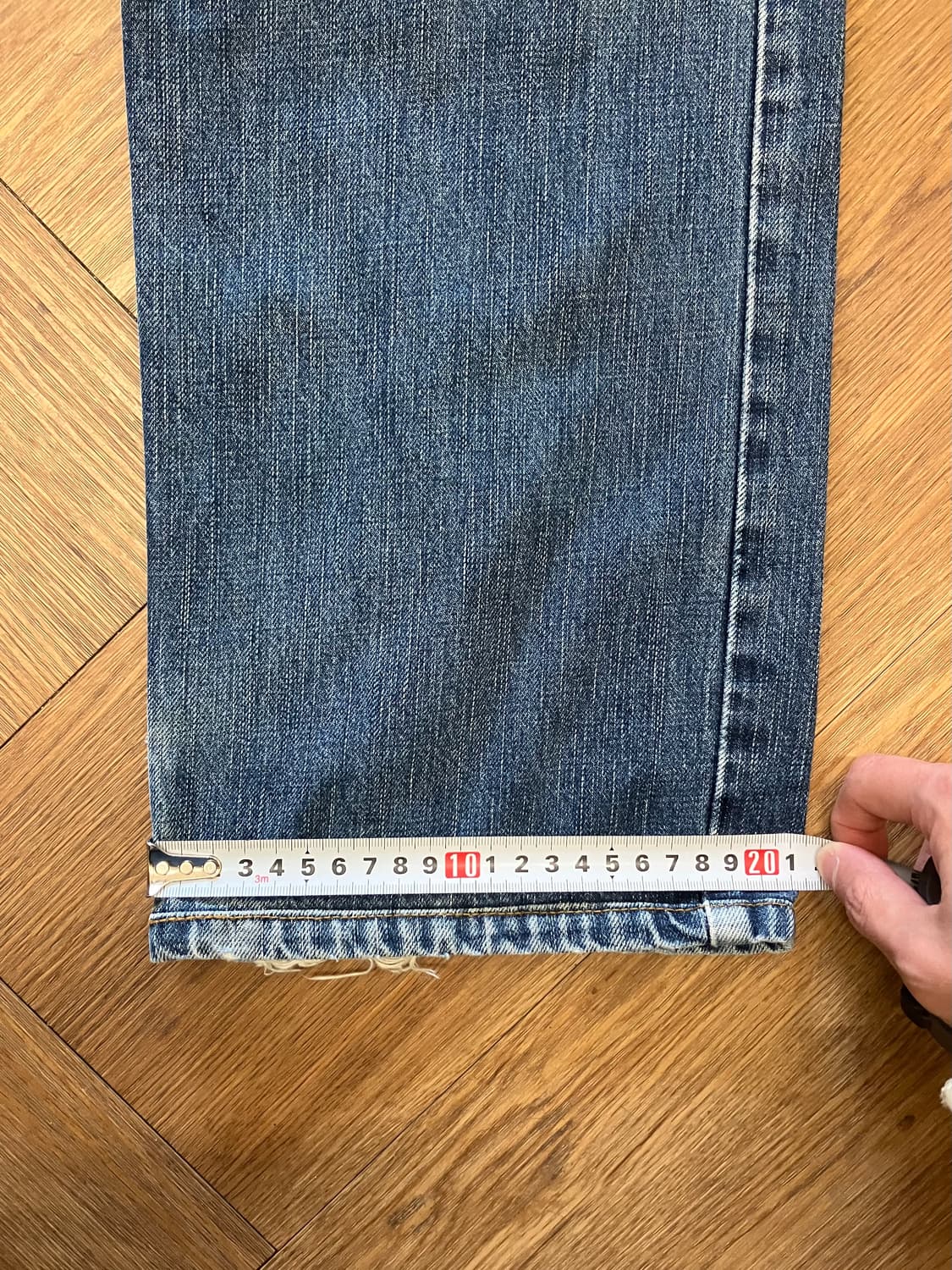 N28 리바이스 506 데님팬츠 청바지 상품이미지8