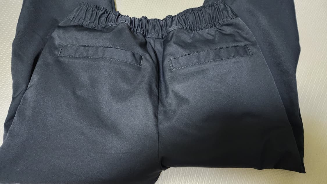 나이키 클럽 우븐 테이퍼드 팬츠 블랙 M 상품이미지6