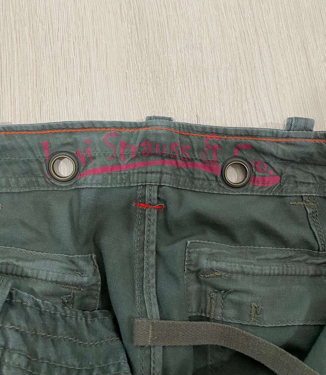 리바이스 카고팬츠 30 상품이미지9