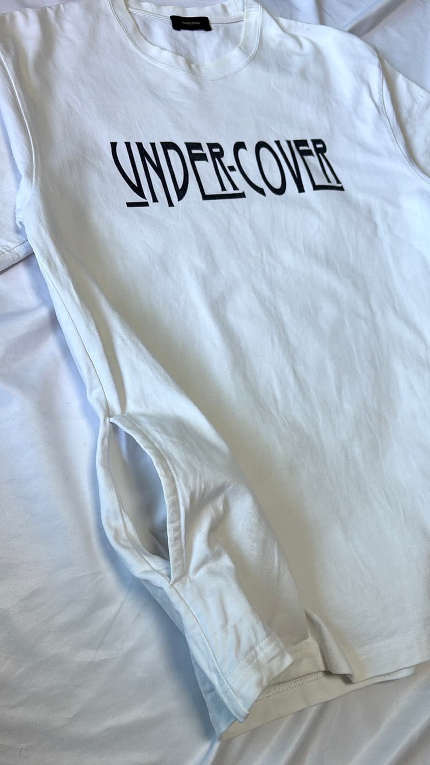 Under-cover Tee 상품이미지3