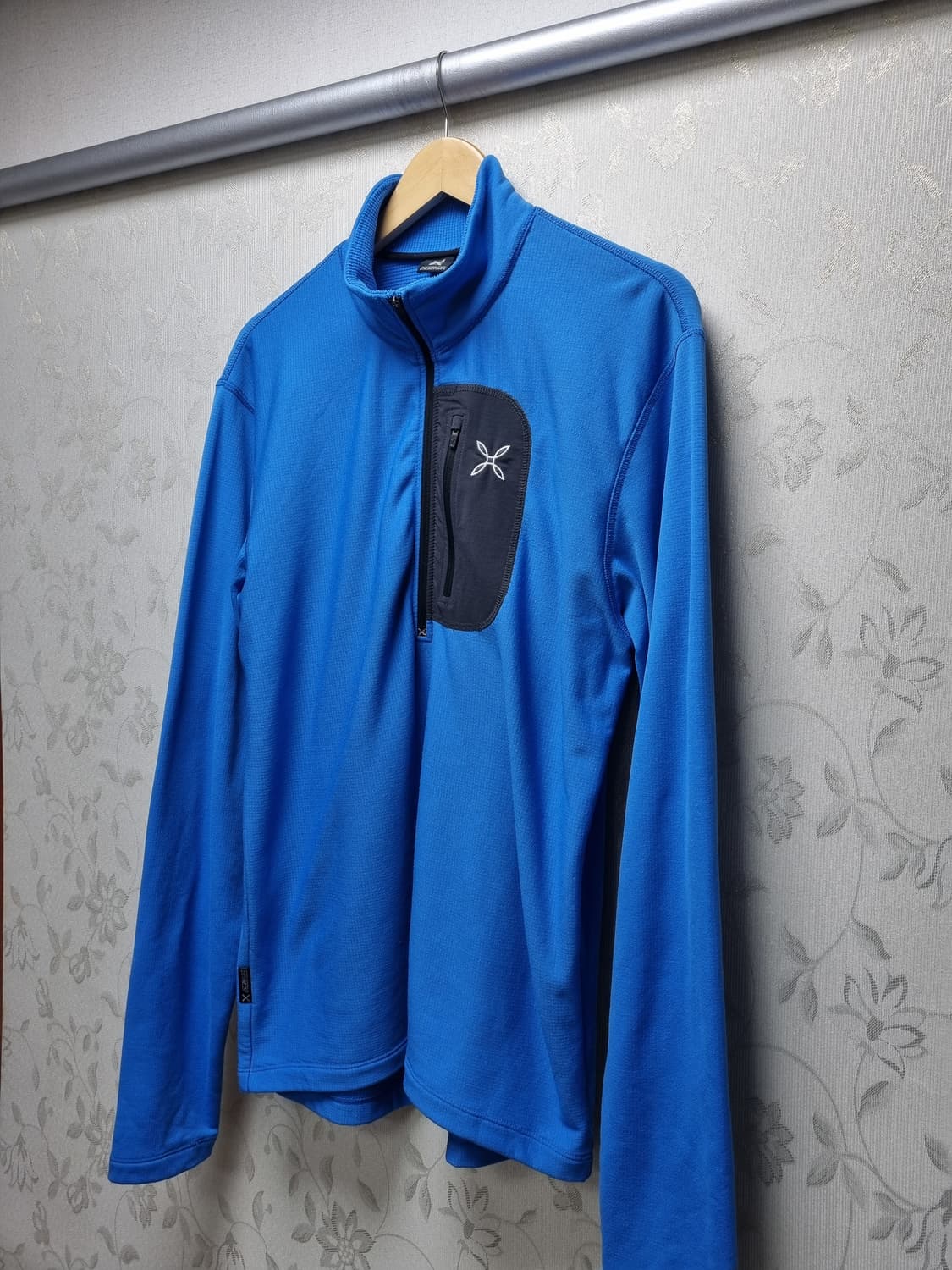 [105/정품] 몬츄라 기모 하프집업 상품이미지2