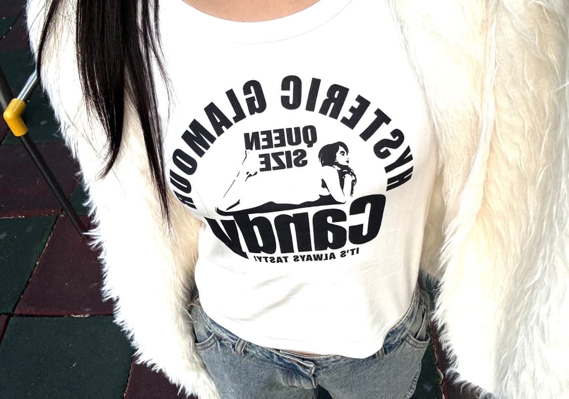 히스테릭글래머 롱슬리브 상품이미지1