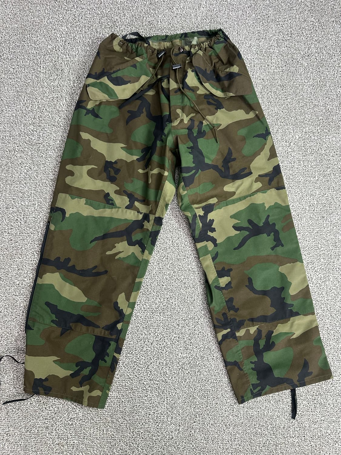미군 1세대 고어텍스 팬츠 M-R  데드스탁컨디션 상품이미지1