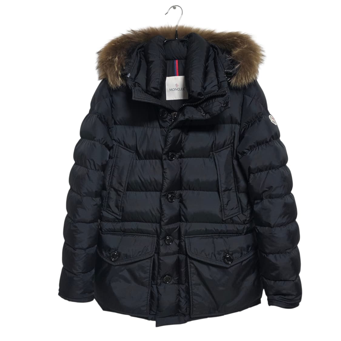 몽클레어 클루니 다운 패딩 점퍼 상품이미지1