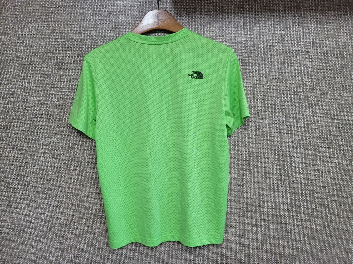 S 90사이즈 노스페이스 기능성 반팔티 등산 아웃도어 런닝 상품이미지3